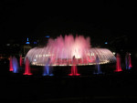 Barcelona by night